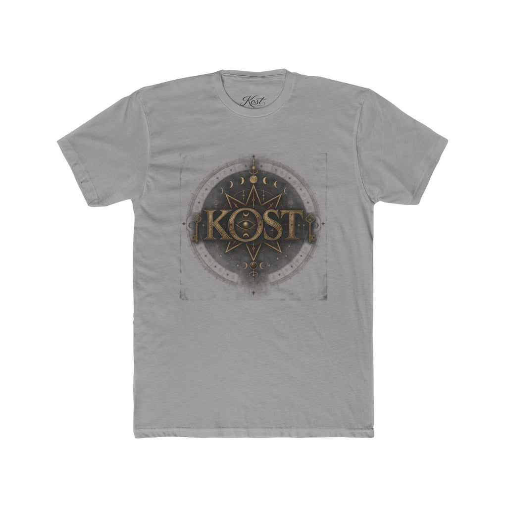 Unisex Cotton Crew Tee