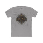 Unisex Cotton Crew Tee