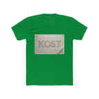 KOST Minimalist Graphic Cotton T-Shirt