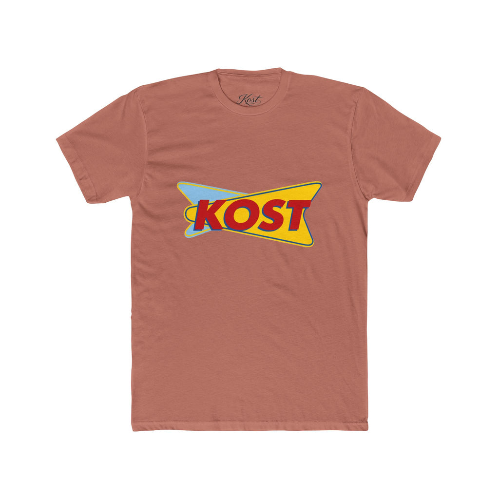 Unisex Cotton Crew Tee