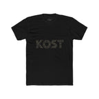 KOST Geometric Typography Graphic T-Shirt