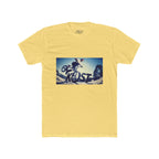 BMX Rider Graphic Tee — 'KIDST' Vintage Skatepark T-Shirt