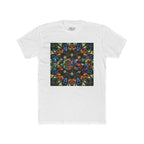 Kaleidoscope Mandala Abstract Art T-Shirt