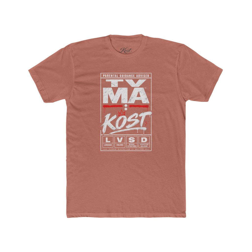 MAKOST LVSP Graphic T-Shirt