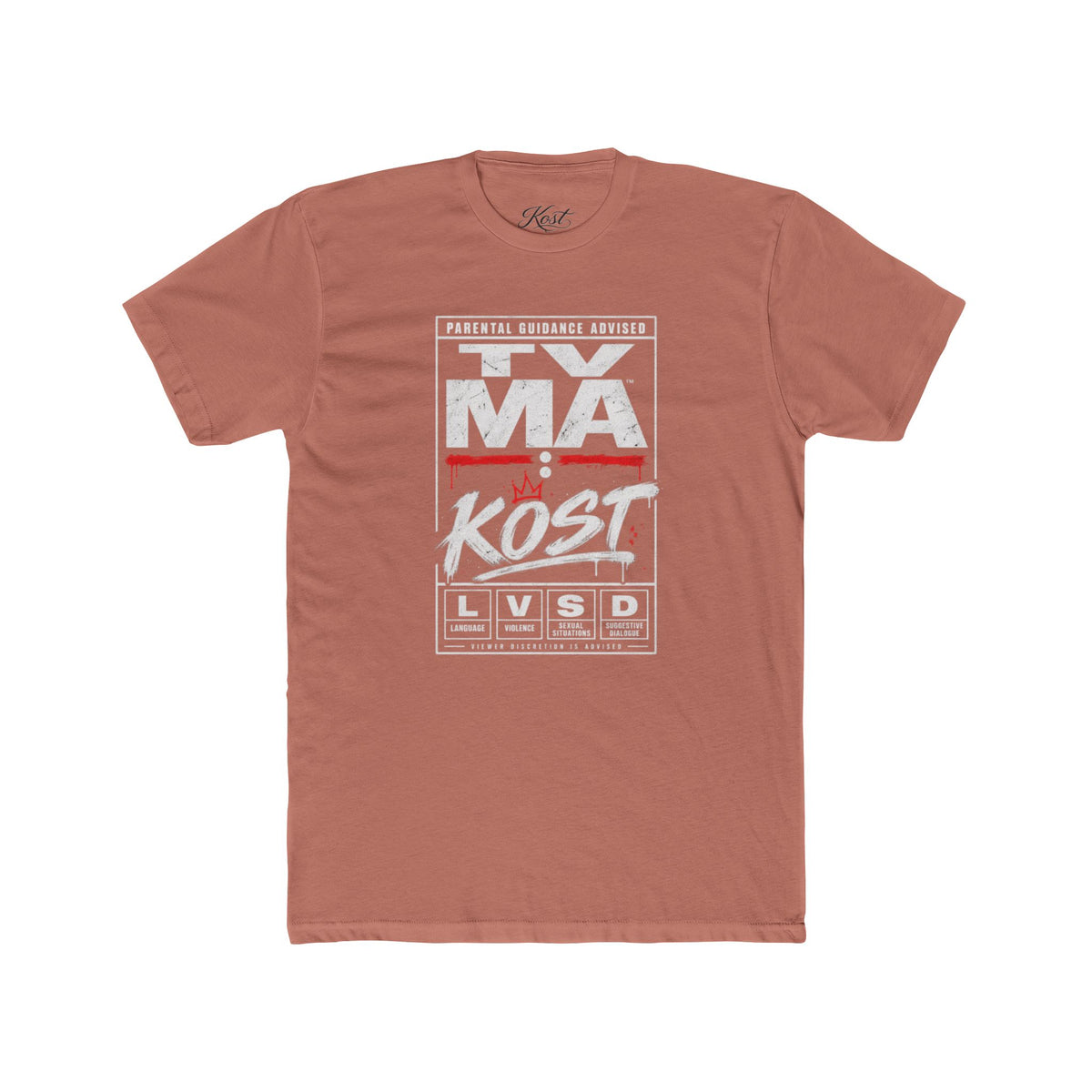 MAKOST LVSP Graphic T-Shirt