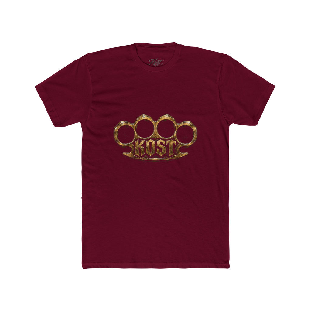 KUSTI Knuckle Ring Graphic Cotton Tee