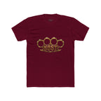 KUSTI Knuckle Ring Graphic Cotton Tee