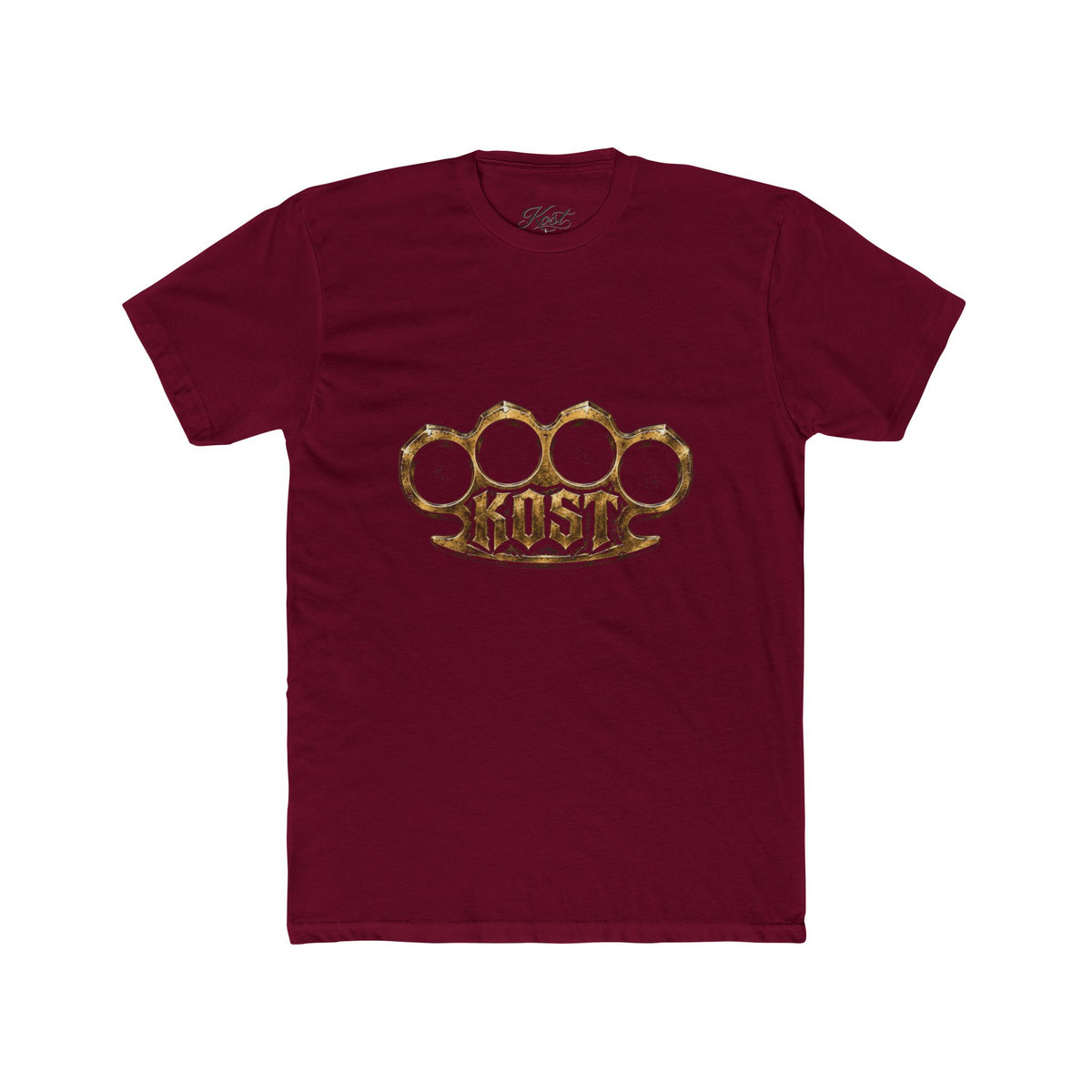 KUSTI Knuckle Ring Graphic Cotton Tee