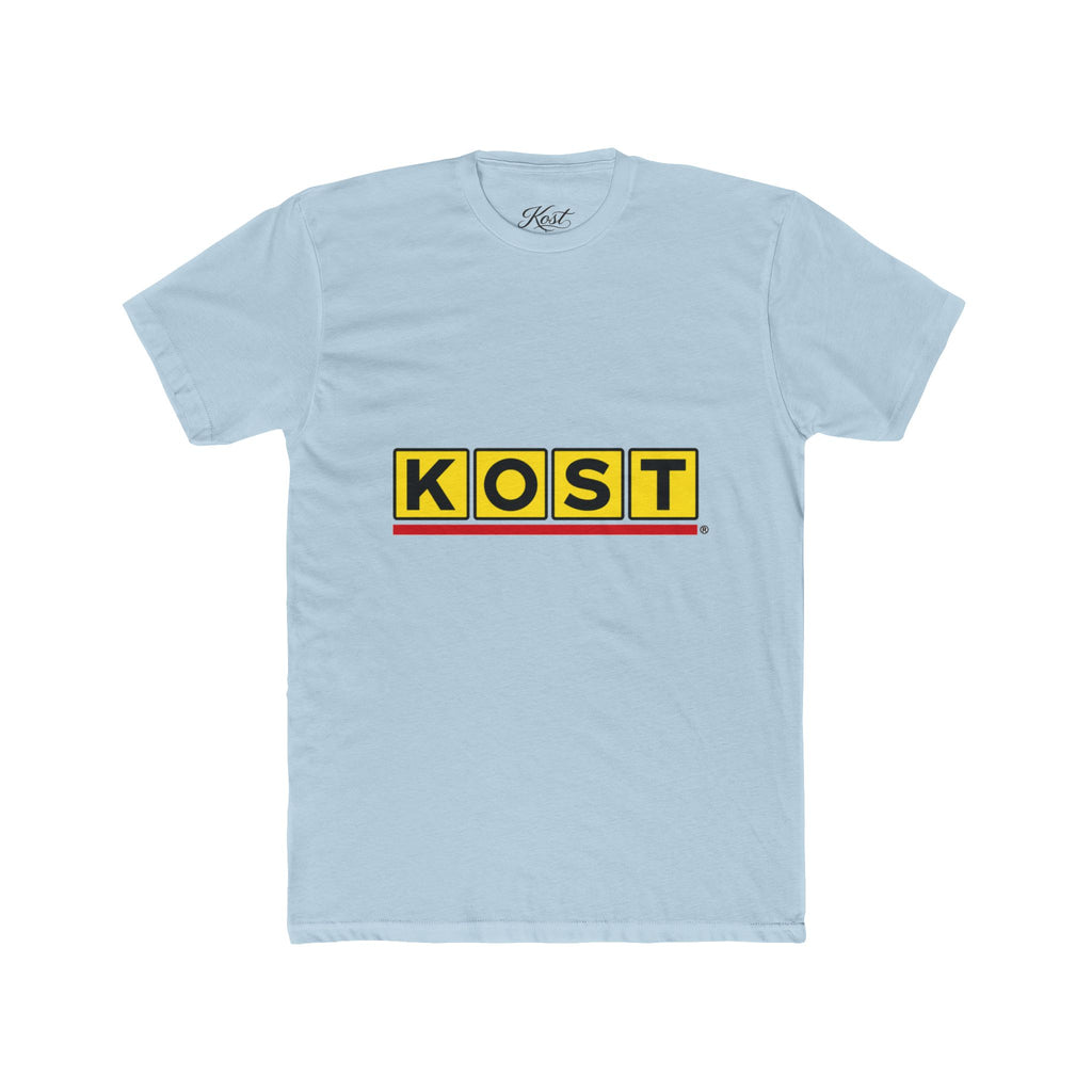 KOST Block Logo Tee