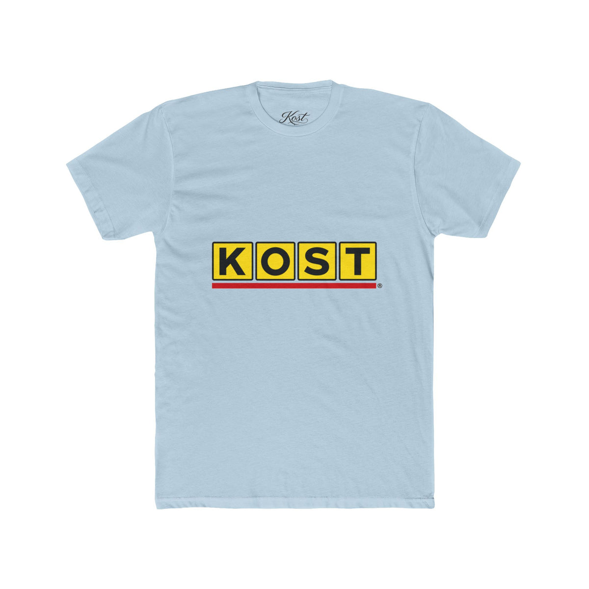 KOST Block Logo Tee
