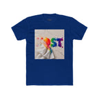 ART Color Splash Graphic T-Shirt