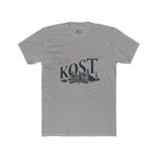 Kost Cityscape Tee — Vintage Architectural Graphic T‑Shirt