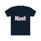 Kost Retro Logo Tee — Casual Graphic T‑Shirt