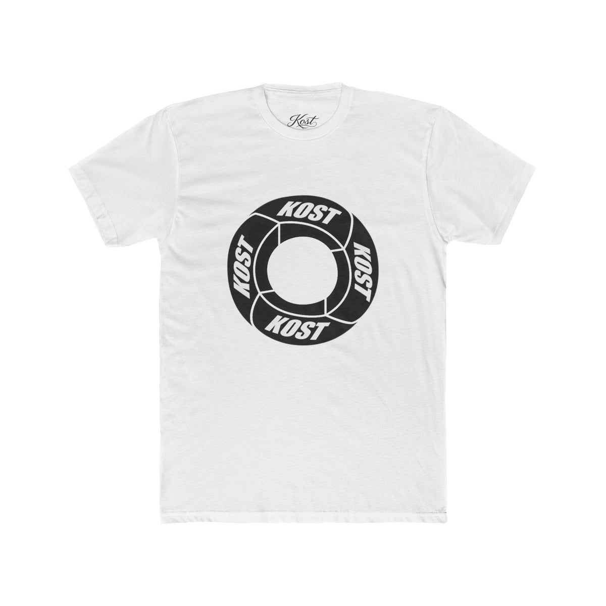 KOST Lifeguard Ring Graphic T-Shirt