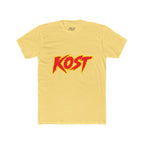 Kost Retro Flame Logo Tee – Vintage Skate Graphic T‑Shirt