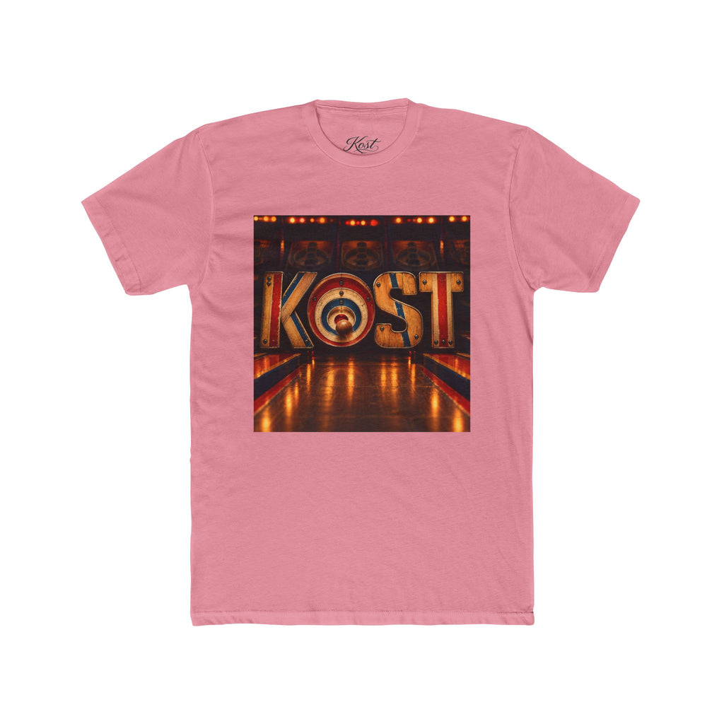 KOST Retro Bowling Alley Graphic T-Shirt