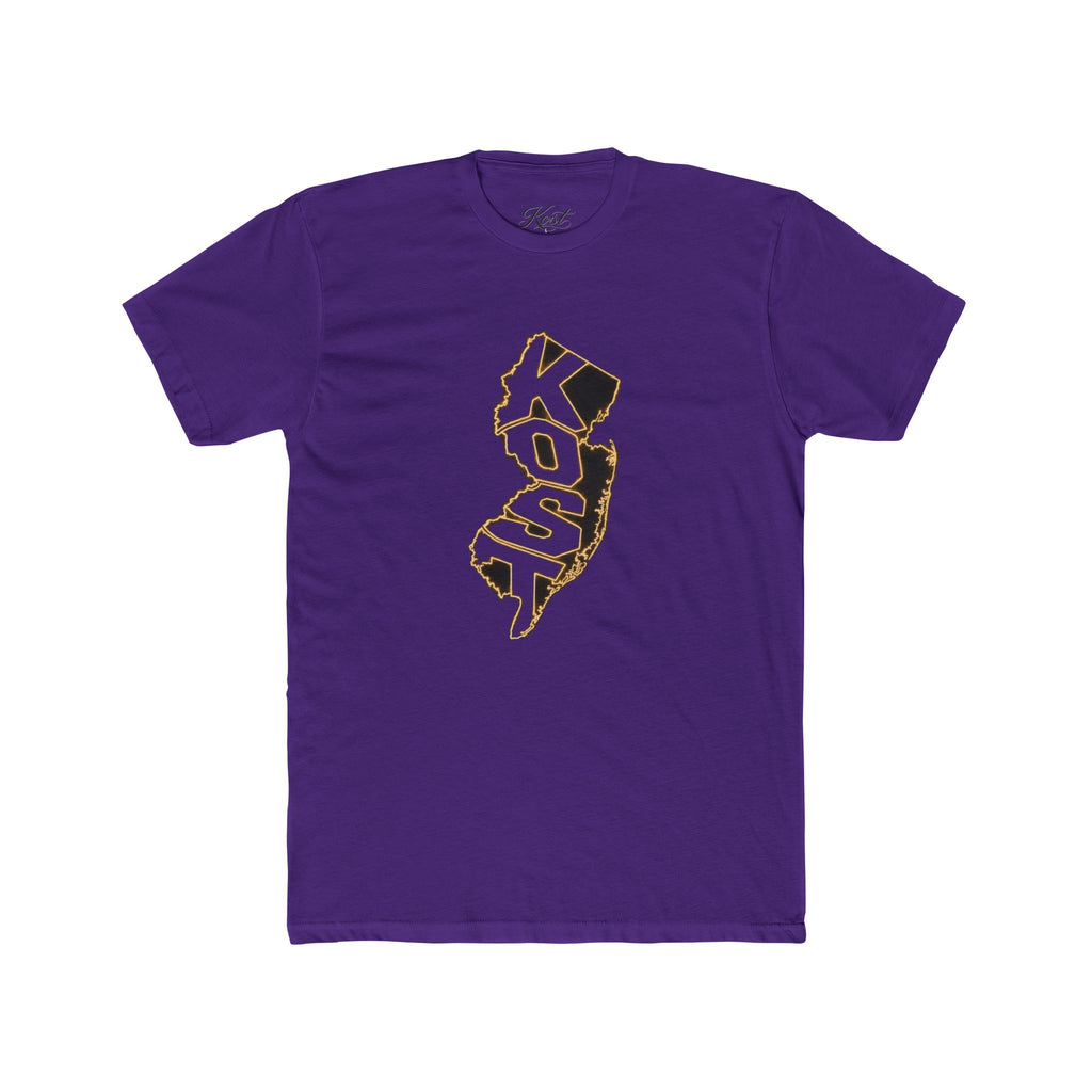 New Jersey KOSO State Outline T-Shirt