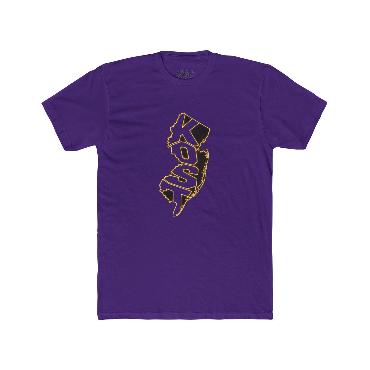 New Jersey KOSO State Outline T-Shirt