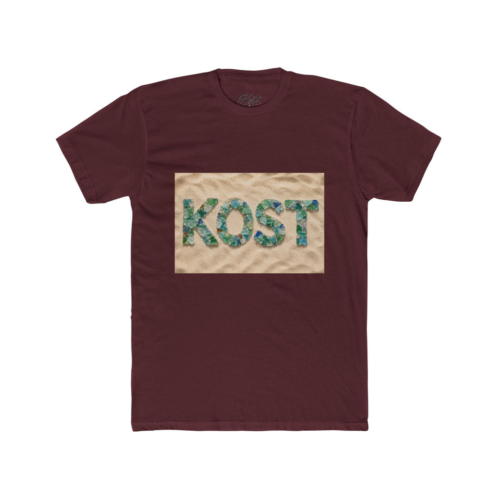 KOST Distressed Graphic T-Shirt