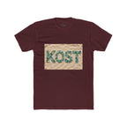 KOST Distressed Graphic T-Shirt