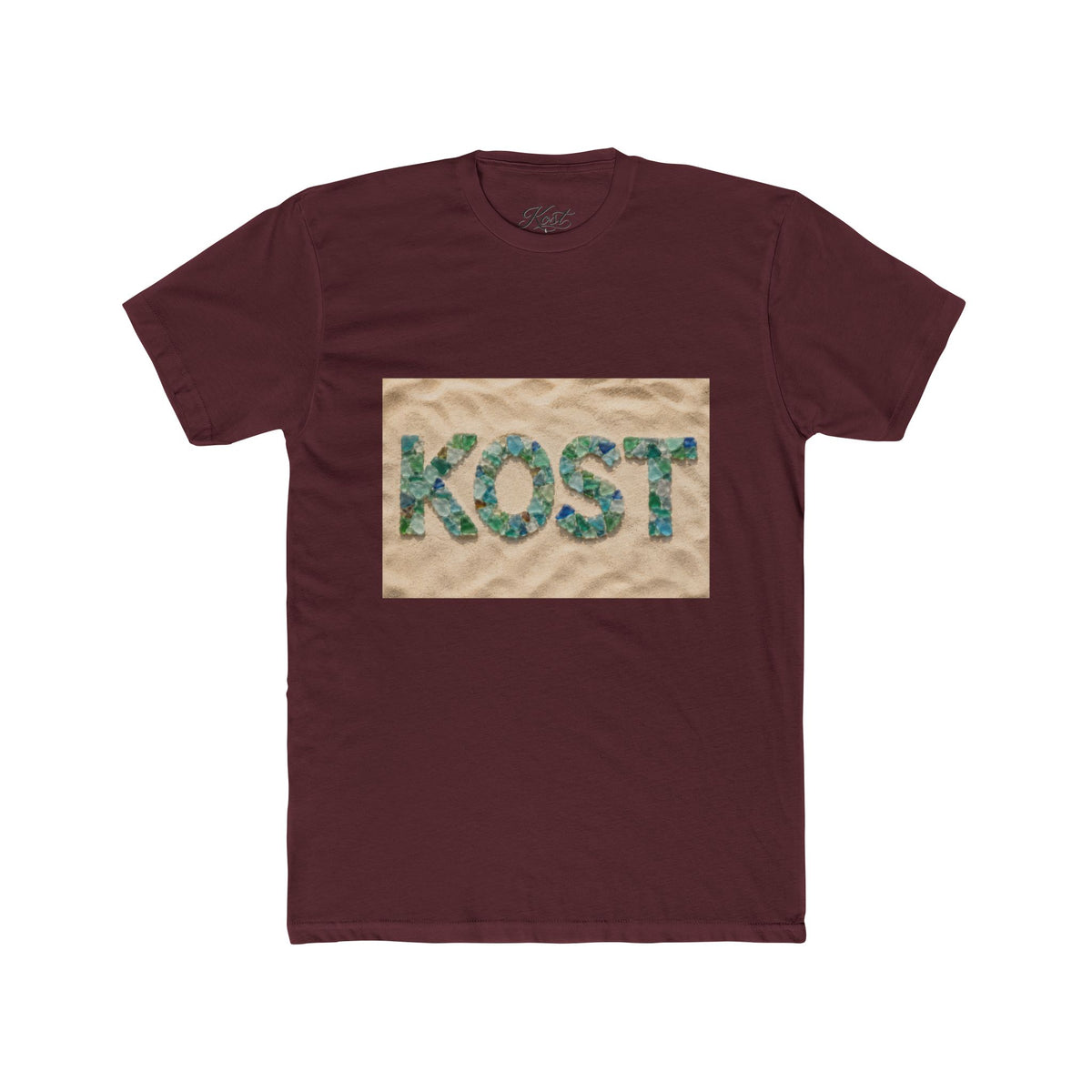 KOST Distressed Graphic T-Shirt