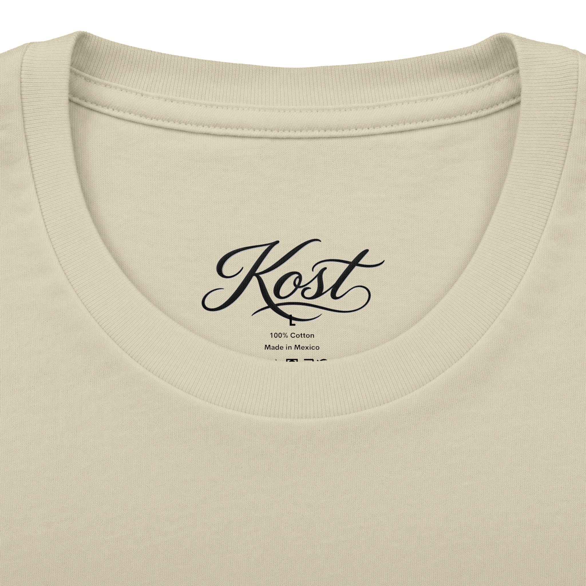 KOST Psychedelic Spiral Graphic Tee