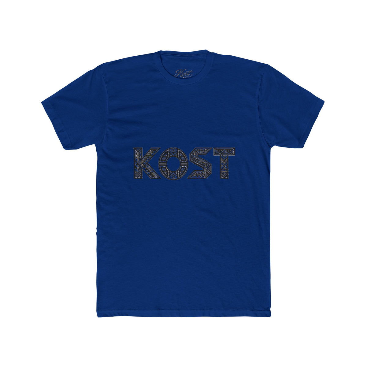 KOST Geometric Typography Graphic T-Shirt