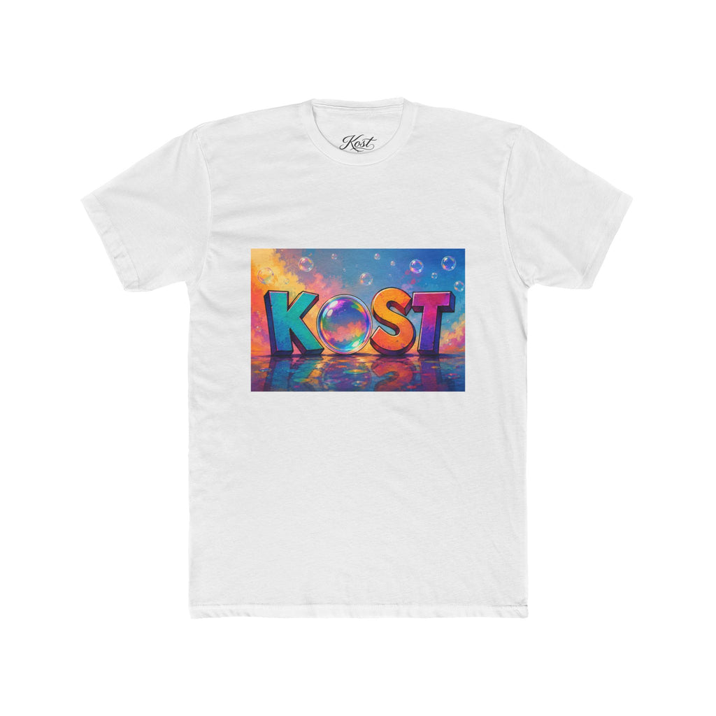 KOST Colorful Bubble Beach Graphic Tee