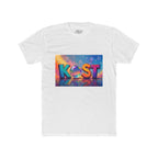 KOST Colorful Bubble Beach Graphic Tee
