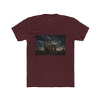Kust Landscape Tee — Dark Stormy Sky Graphic T-Shirt