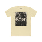 KOST Street Photo Crew Tee — Vintage Megaphone Graphic