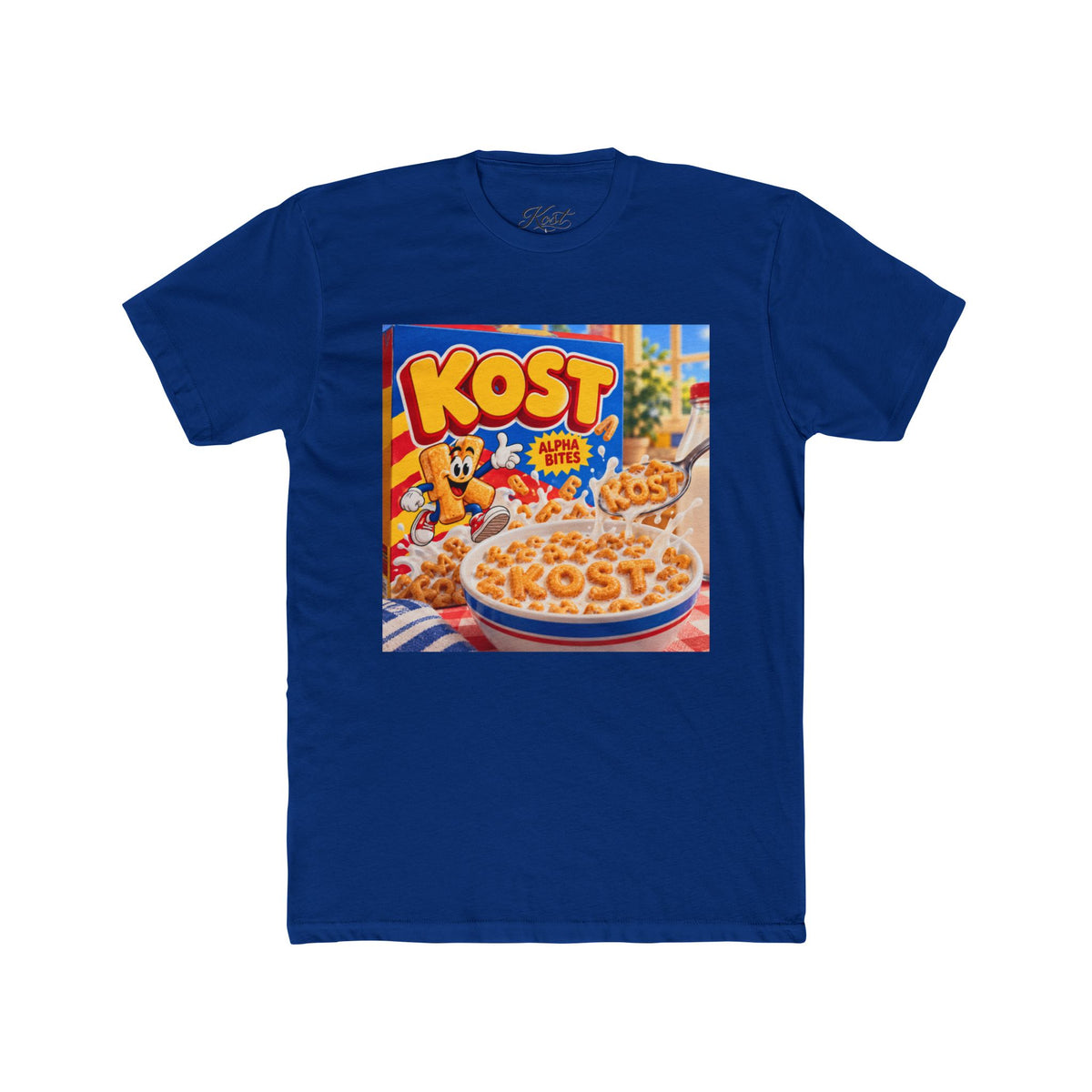 Kost Cereal Vintage Box Graphic Tee