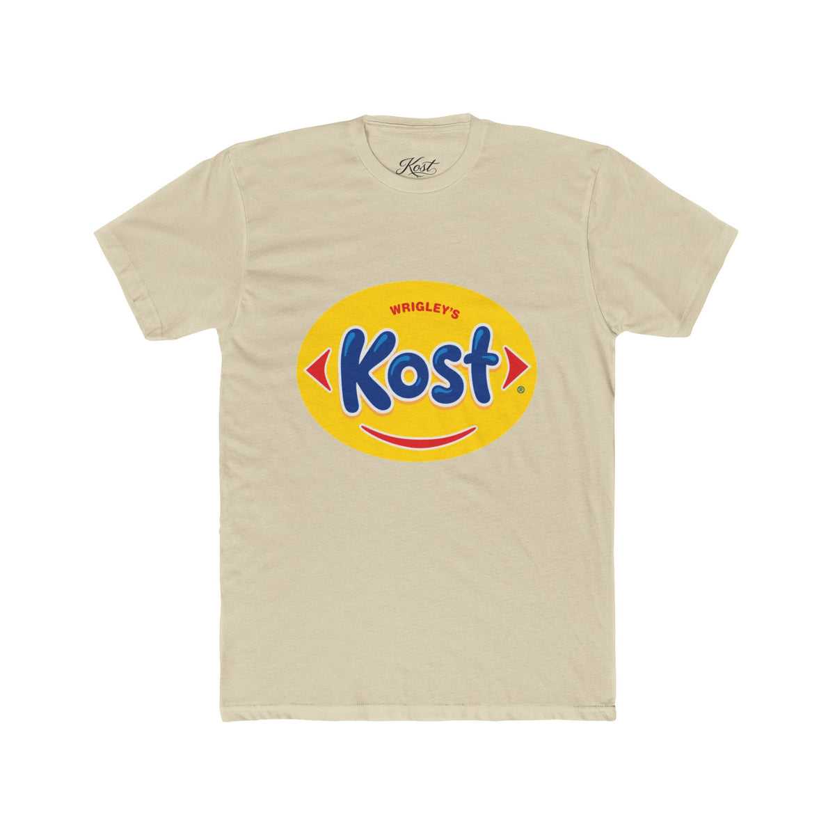 Kost Retro Candy Logo T-Shirt