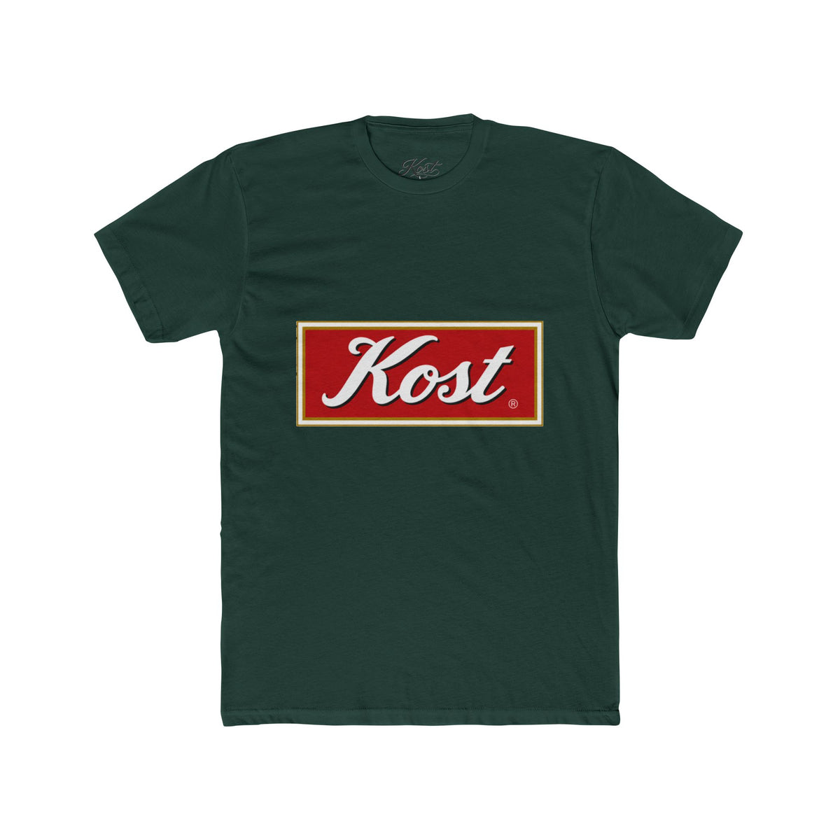Kost Vintage Logo Tee