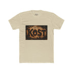 KOST Burnt Logo Tee — Vintage Grunge Graphic T-Shirt