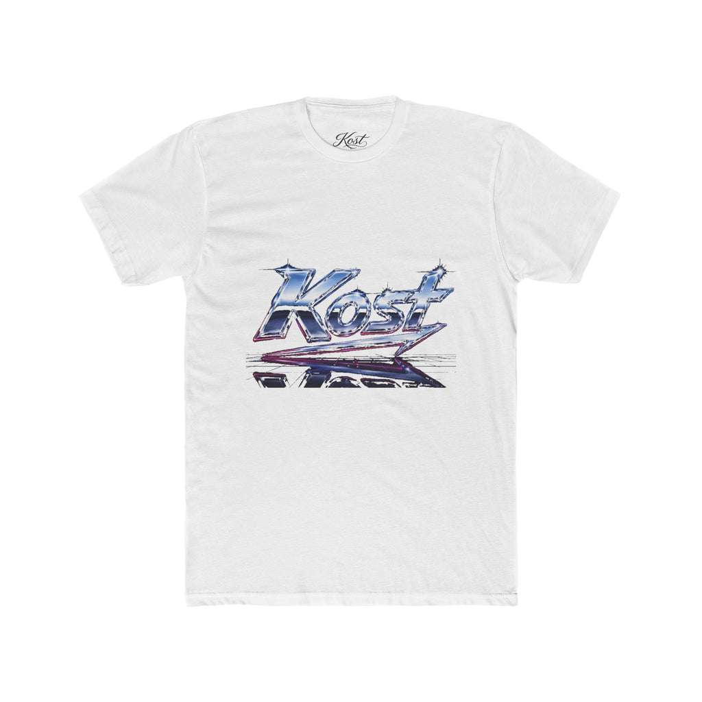 Kost Retro Chrome Logo Tee
