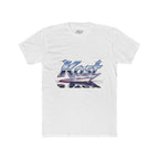 Kost Retro Chrome Logo Tee