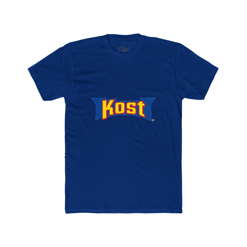 Unisex Cotton Crew Tee
