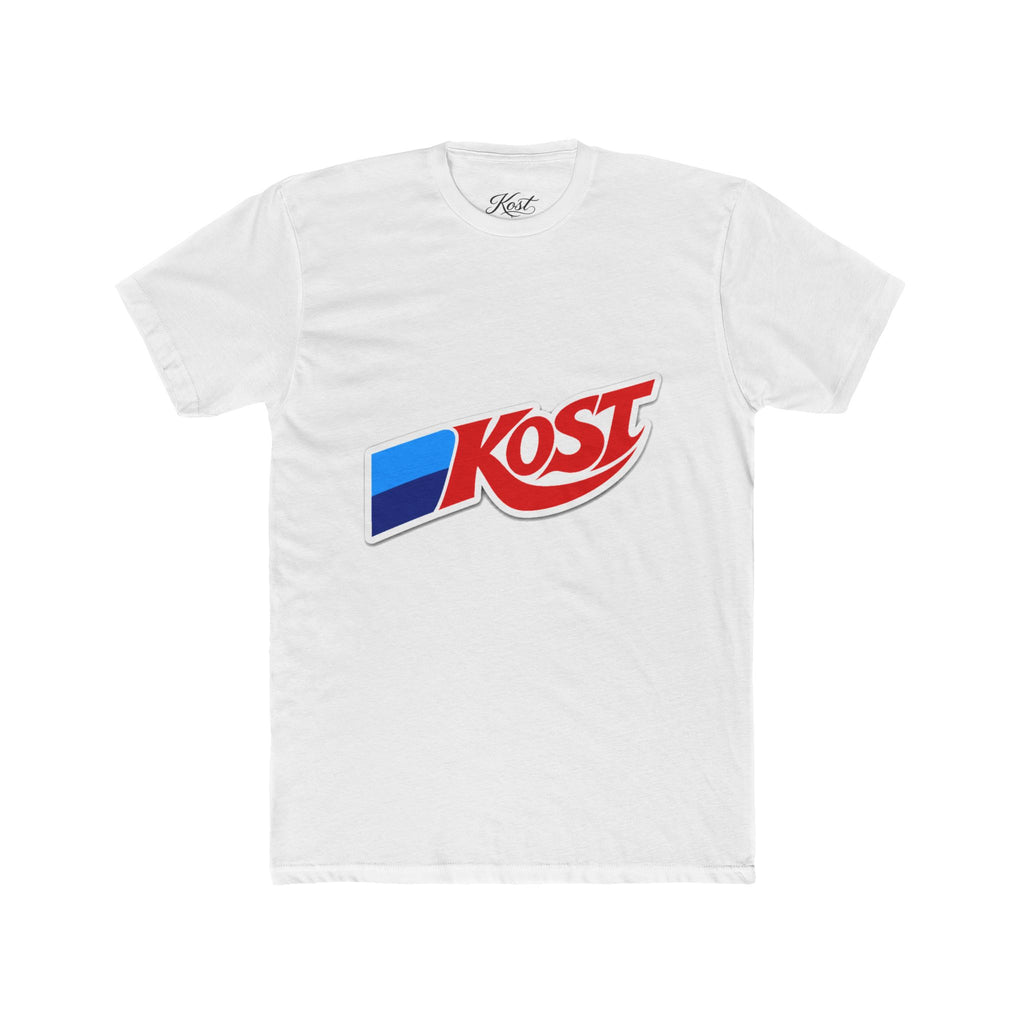 Unisex Cotton Crew Tee