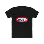 KOST Retro Logo Tee — Vintage-Inspired Graphic T-Shirt