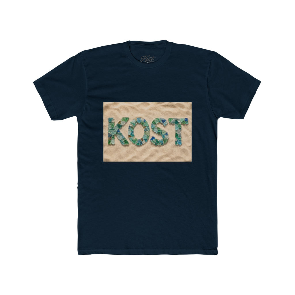 KOST Distressed Graphic T-Shirt
