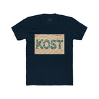 KOST Distressed Graphic T-Shirt