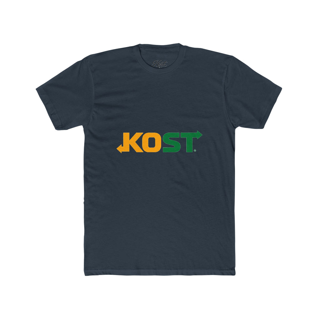 KOST Logo Tee - Minimalist Streetwear Cotton T-Shirt