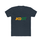 KOST Logo Tee - Minimalist Streetwear Cotton T-Shirt