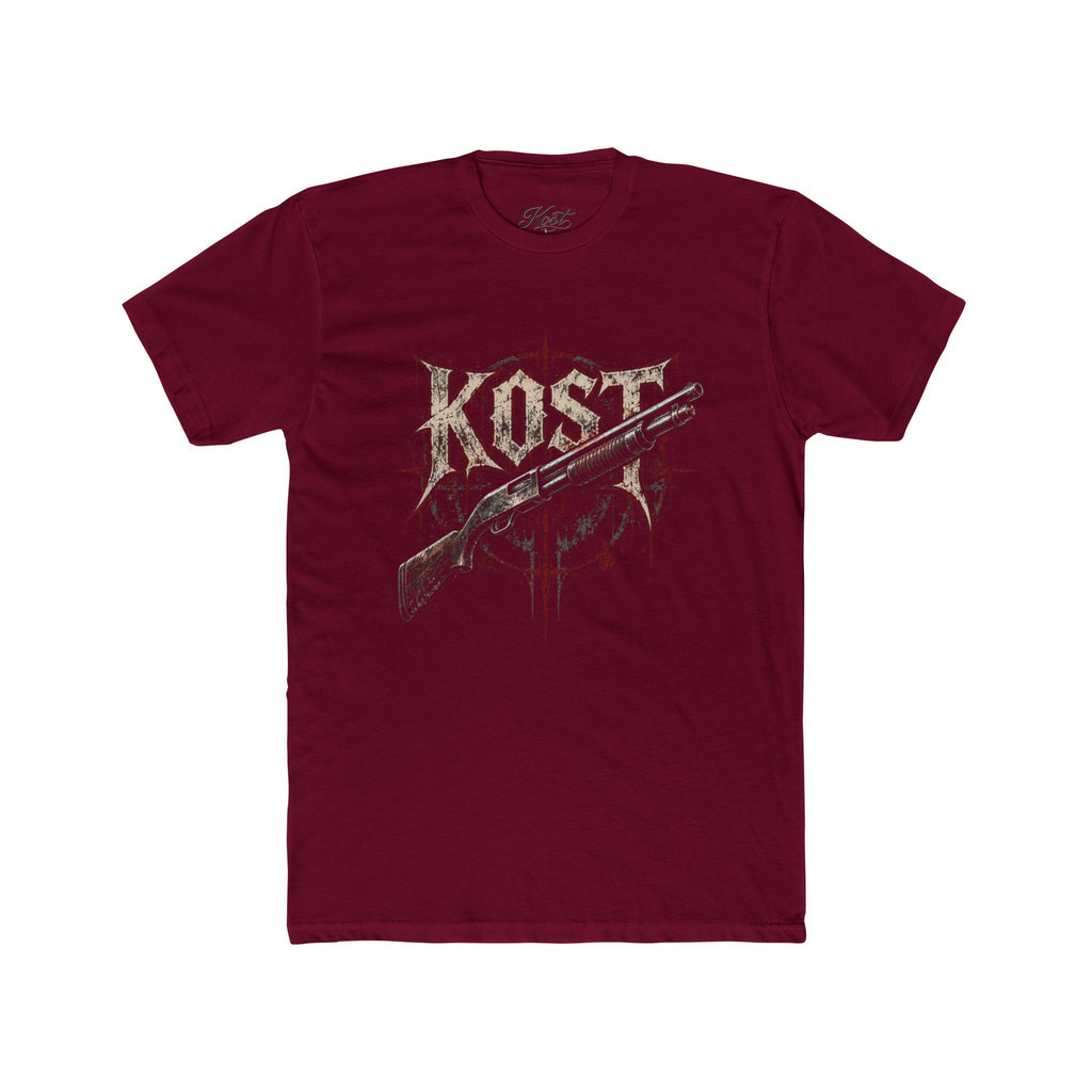 KOST Dark Gothic Graphic T-Shirt