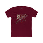 KOST Dark Gothic Graphic T-Shirt