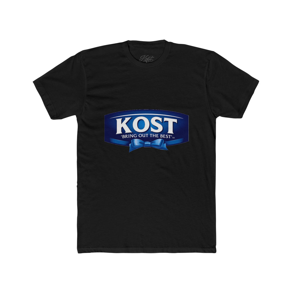 KOST Logo Tee — 'Bring Out The Best' Graphic T-Shirt