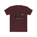 Kost Bowling Logo Tee — Retro Bowling Alley Graphic T-Shirt