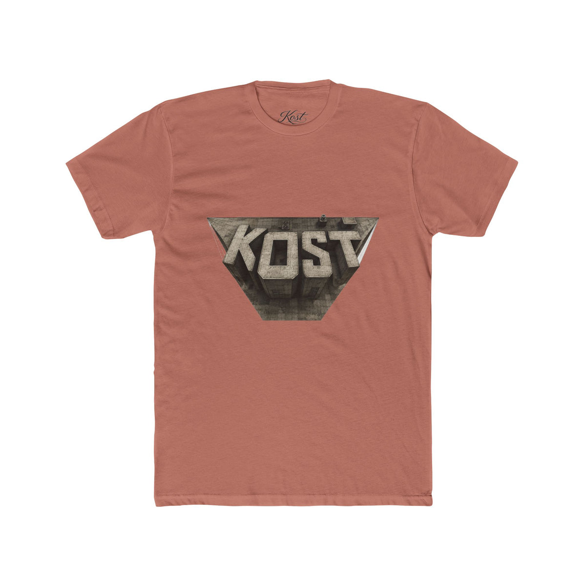 KOST Logo Graphic T-Shirt