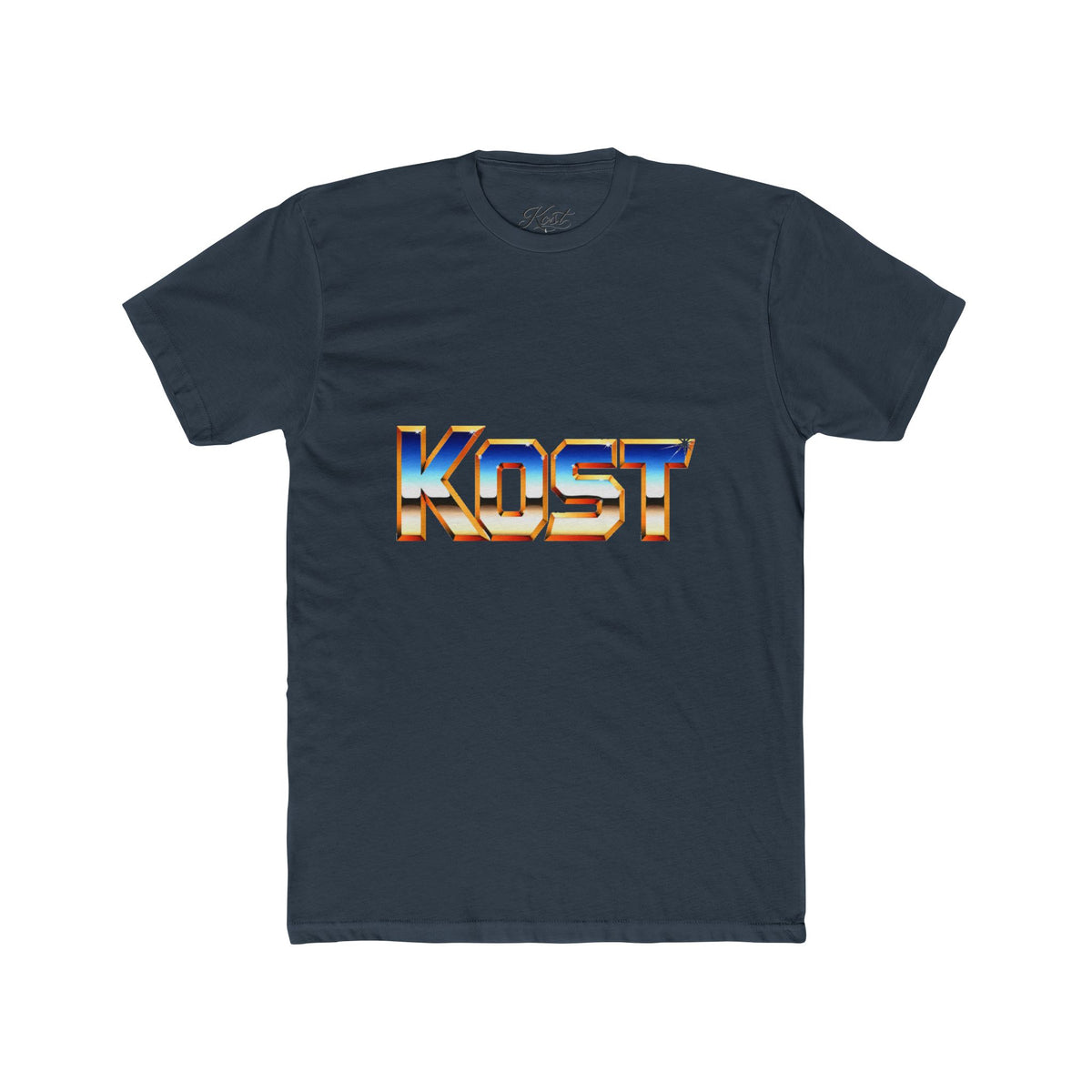 Unisex Cotton Crew Tee